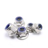 Đai ốc khóa liền long đen DIN 6926/ ISO 7043
